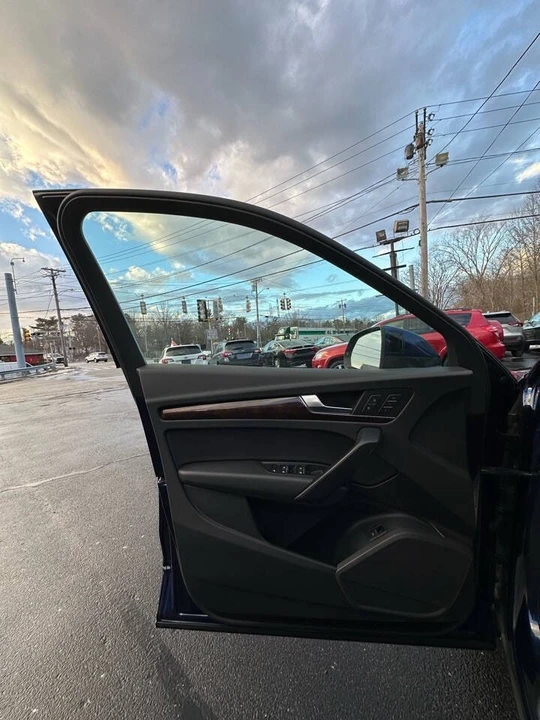 2018 Audi FY Q5 - Image 10 of 21