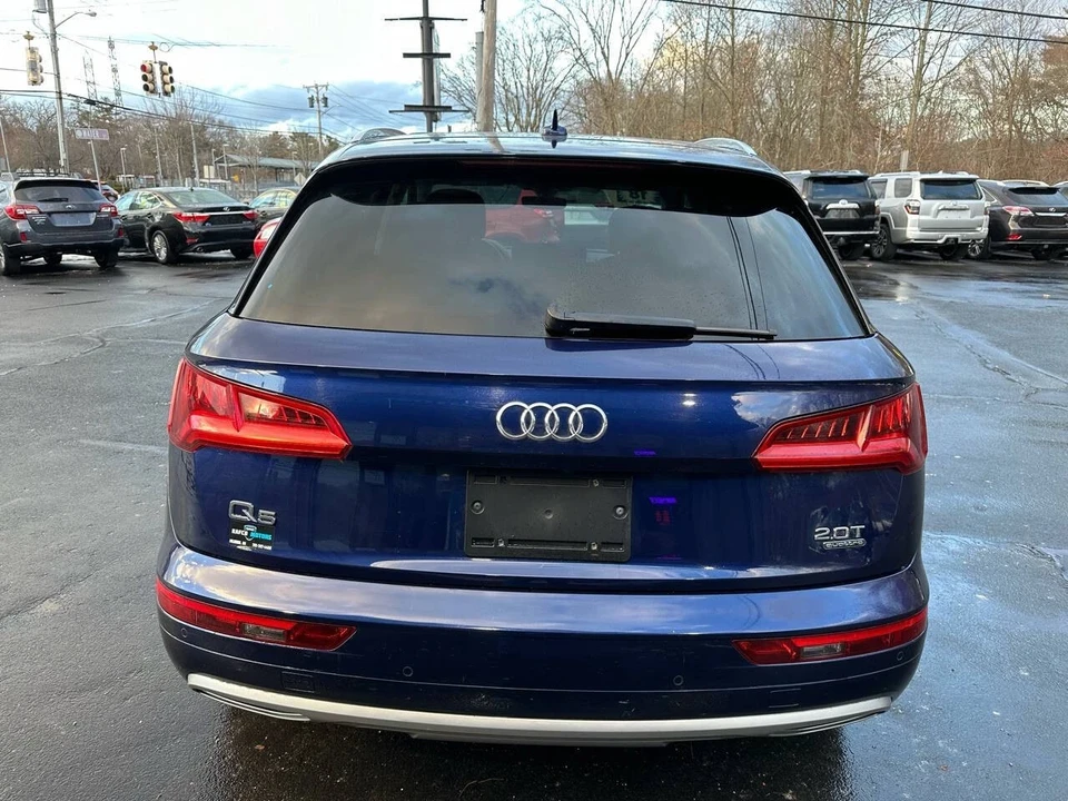 2018 Audi FY Q5 - Image 5 of 21