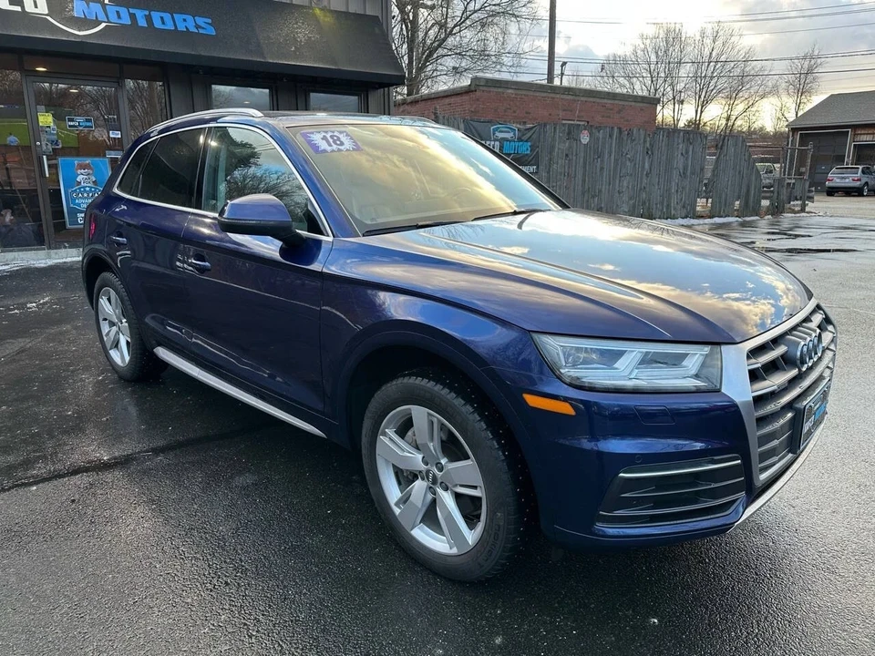 2018 Audi FY Q5 - Image 3 of 21