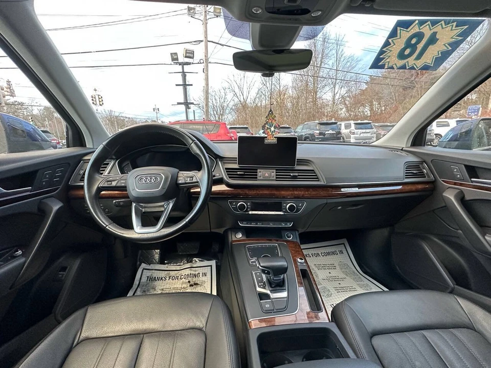 2018 Audi FY Q5 - Image 19 of 21