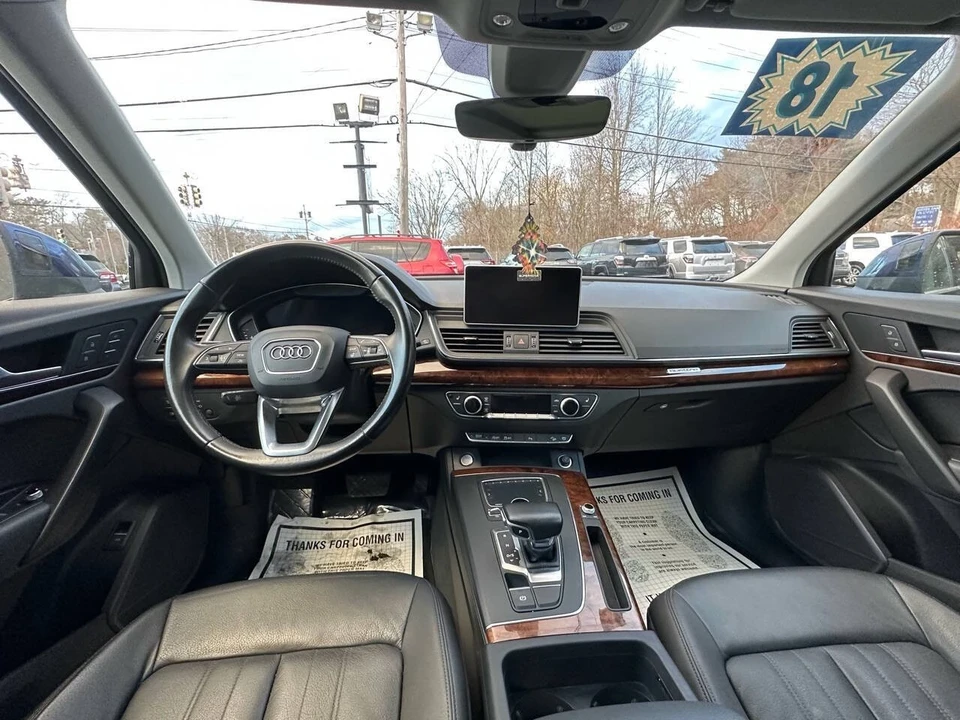 2018 Audi FY Q5 - Image 19 of 21