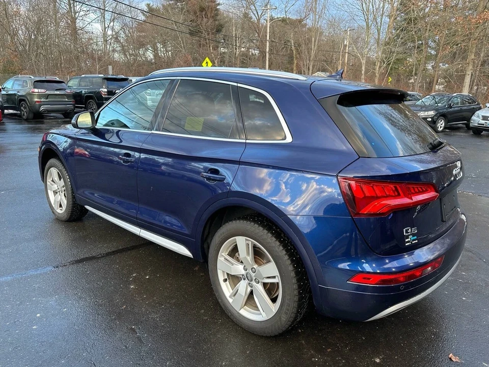 2018 Audi FY Q5 - Image 6 of 21