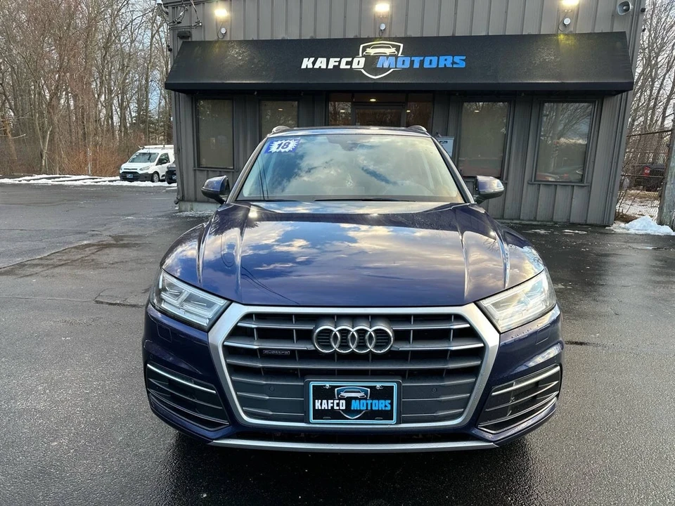 2018 Audi FY Q5 - Image 2 of 21