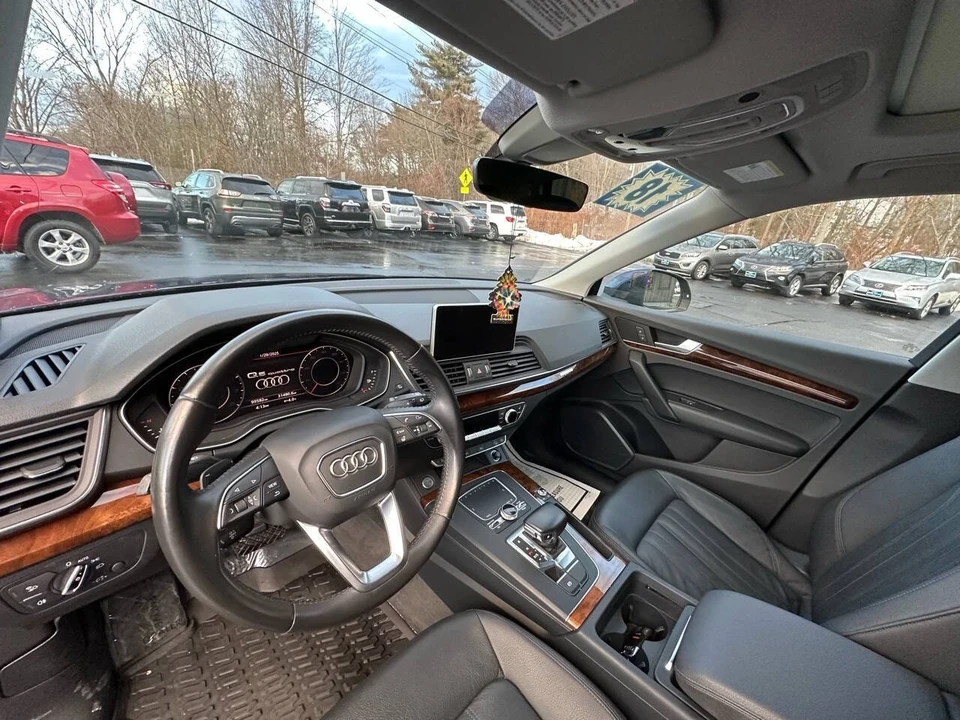 2018 Audi FY Q5 - Image 9 of 21