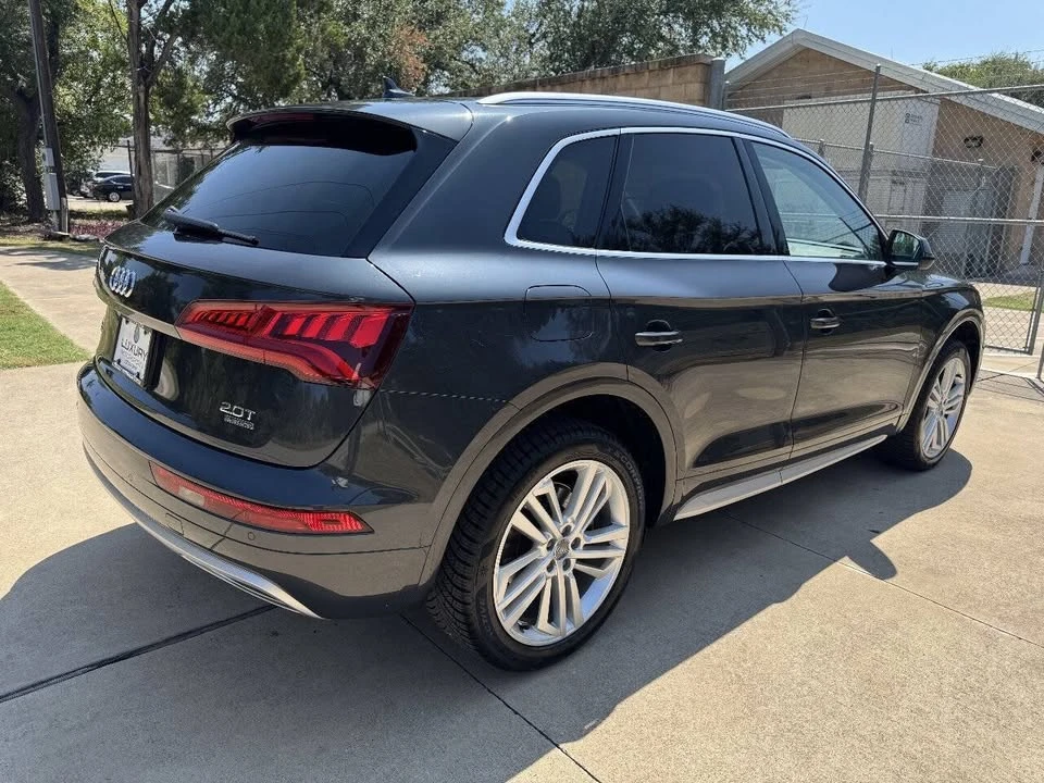 2018 Audi FY Q5 - Image 10 of 20