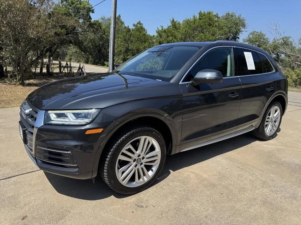 2018 Audi FY Q5 - Image 5 of 20