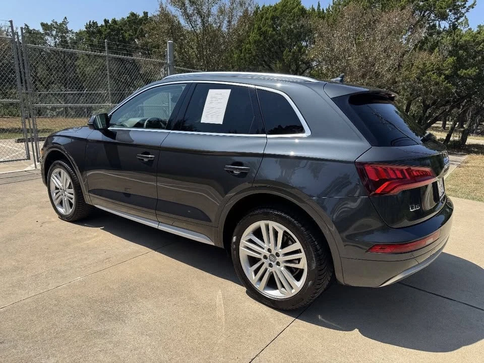 2018 Audi FY Q5 - Image 9 of 20