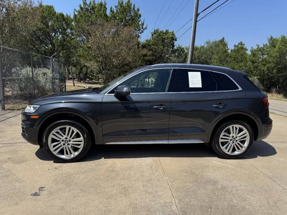 2018 Audi FY Q5 - Image 6 of 20