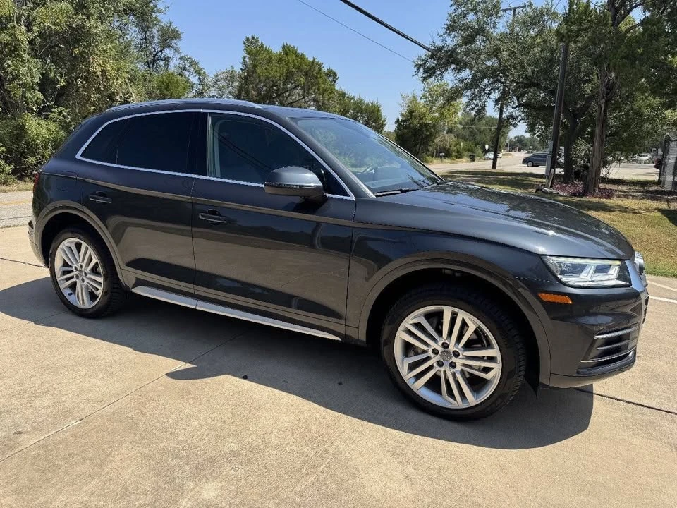 2018 Audi FY Q5 - Image 13 of 20