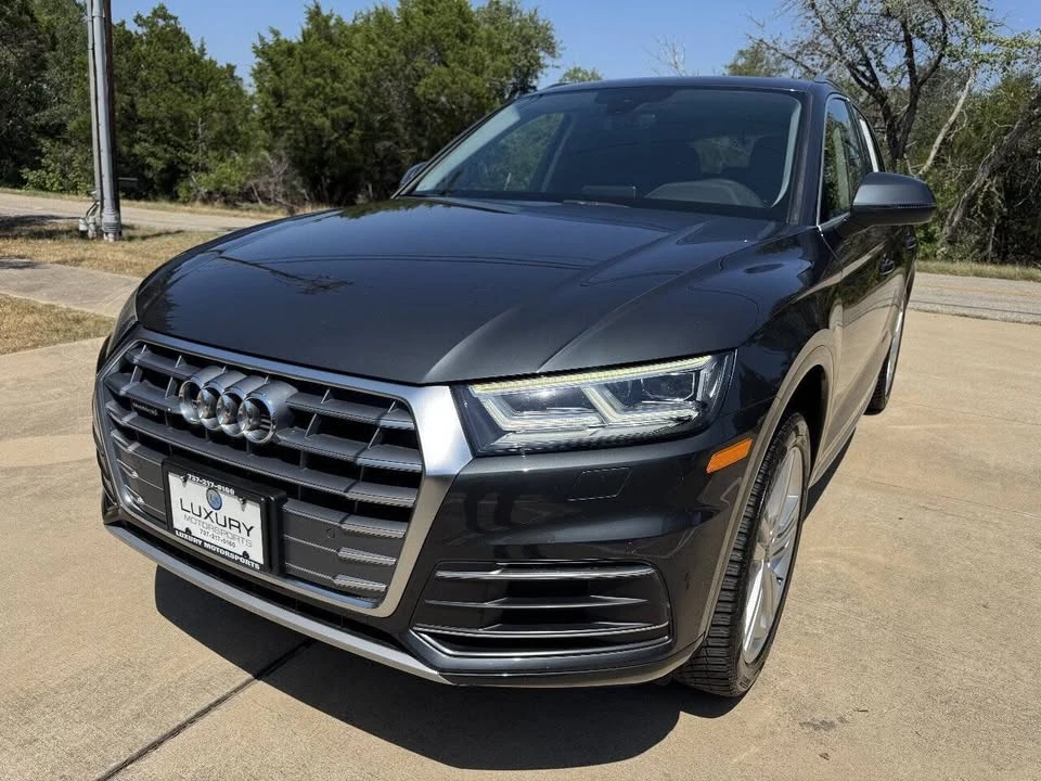 2018 Audi FY Q5 - Image 4 of 20