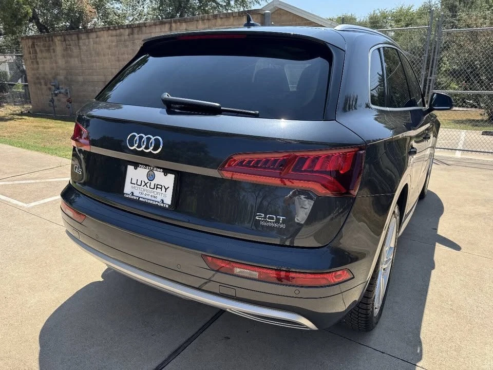 2018 Audi FY Q5 - Image 11 of 20