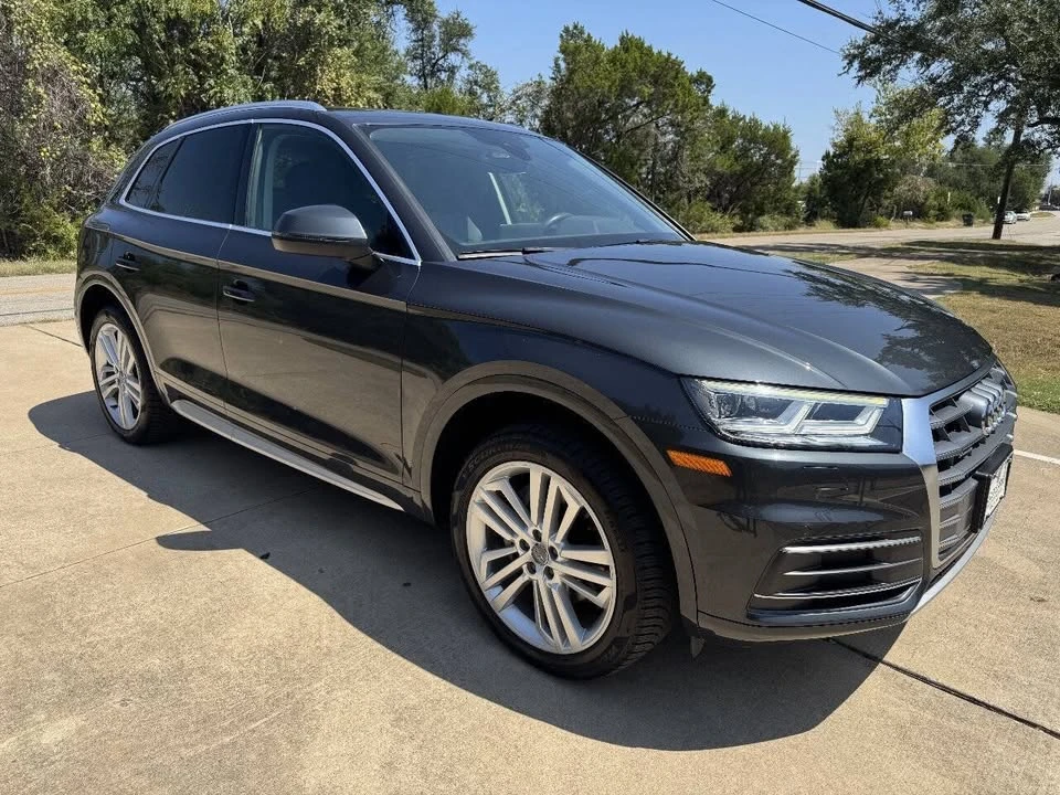 2018 Audi FY Q5 - Image 18 of 20