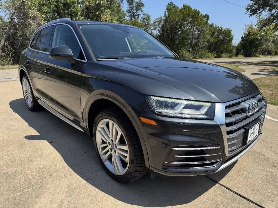 2018 Audi FY Q5 - Image 2 of 20