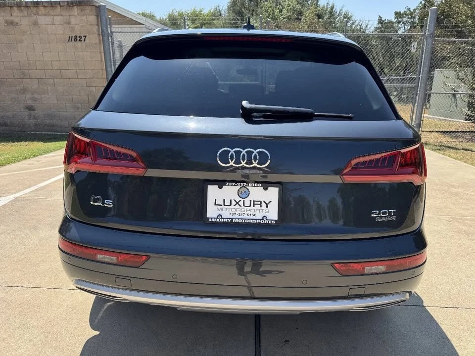 2018 Audi FY Q5 - Image 12 of 20