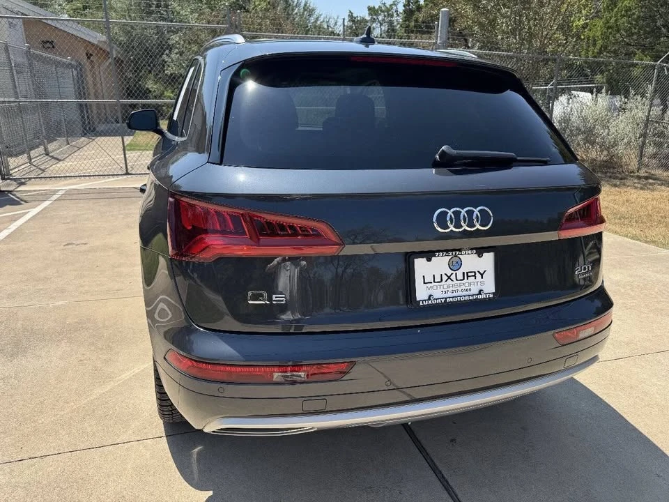 2018 Audi FY Q5 - Image 7 of 20