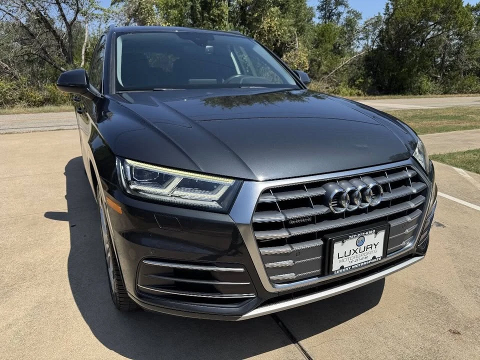 2018 Audi FY Q5 - Image 3 of 20