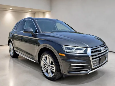 2018 Audi Q5 2.0T Quattro Premium