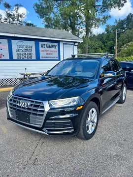 2018 Audi Q5 2.0T Quattro Premium
