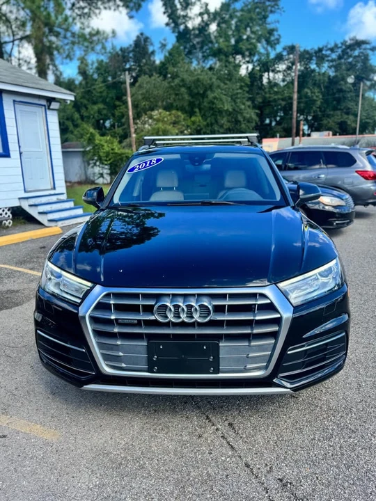 2018 Audi FY Q5 - Image 2 of 10