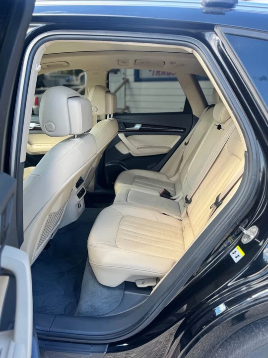 2018 Audi FY Q5 - Image 7 of 10