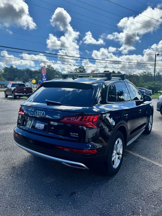 2018 Audi FY Q5 - Image 4 of 10