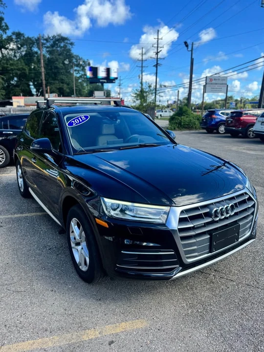 2018 Audi FY Q5 - Image 3 of 10