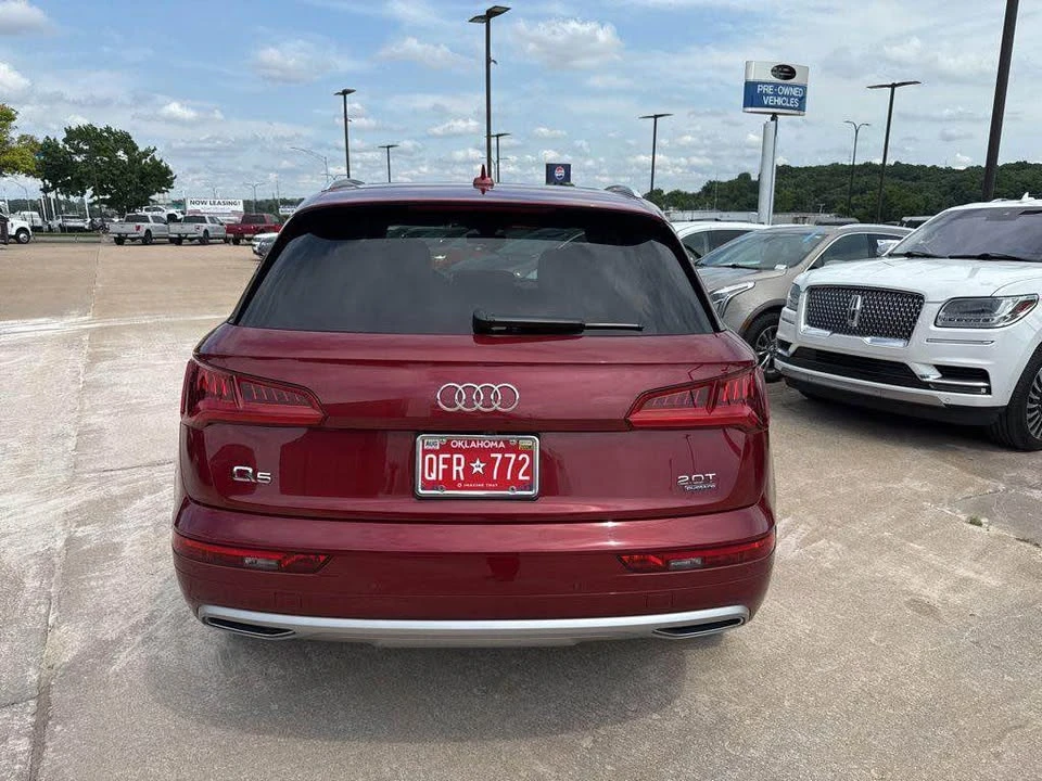 2018 Audi FY Q5 - Image 13 of 13