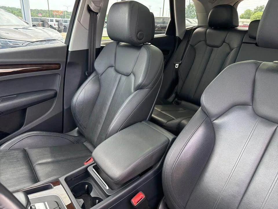 2018 Audi FY Q5 - Image 6 of 13
