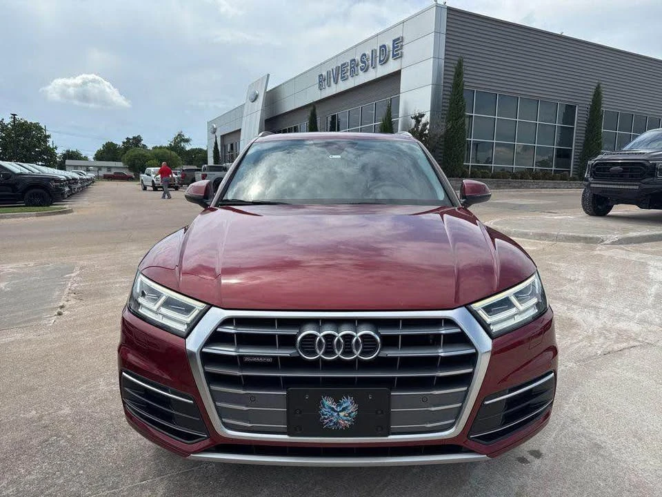 2018 Audi FY Q5 - Image 2 of 13