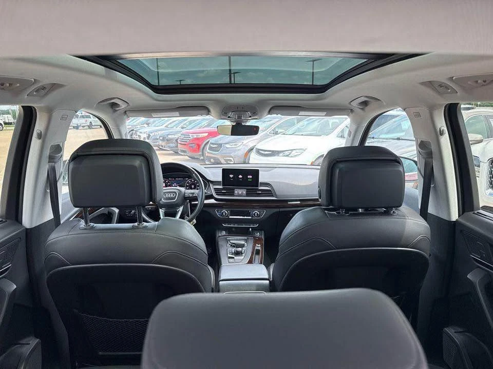 2018 Audi FY Q5 - Image 7 of 13