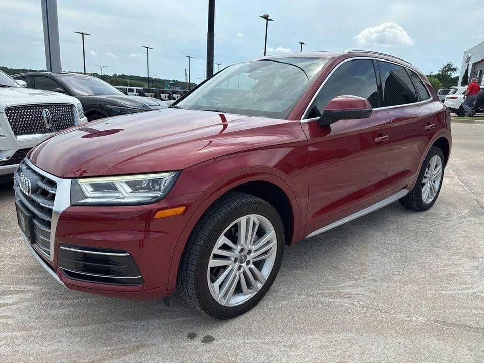 2018 Audi FY Q5 - Image 3 of 13