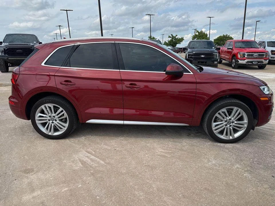 2018 Audi FY Q5 - Image 10 of 13