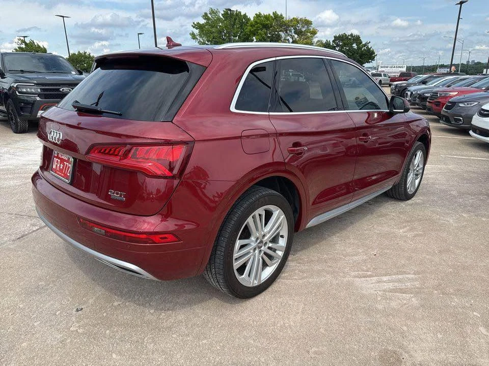 2018 Audi FY Q5 - Image 11 of 13