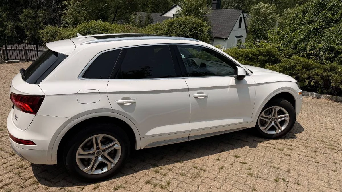 2018 Audi FY Q5 - Image 3 of 8