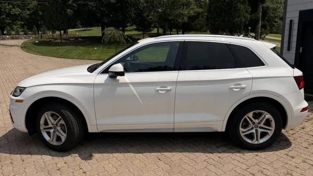 2018 Audi Q5 2.0T Quattro Premium Plus