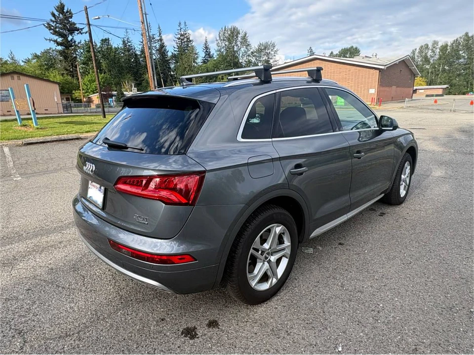 2018 Audi FY Q5 - Image 4 of 14