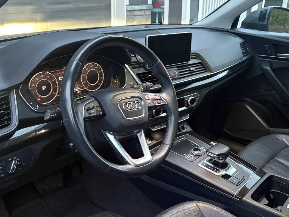 2018 Audi FY Q5 - Image 6 of 14