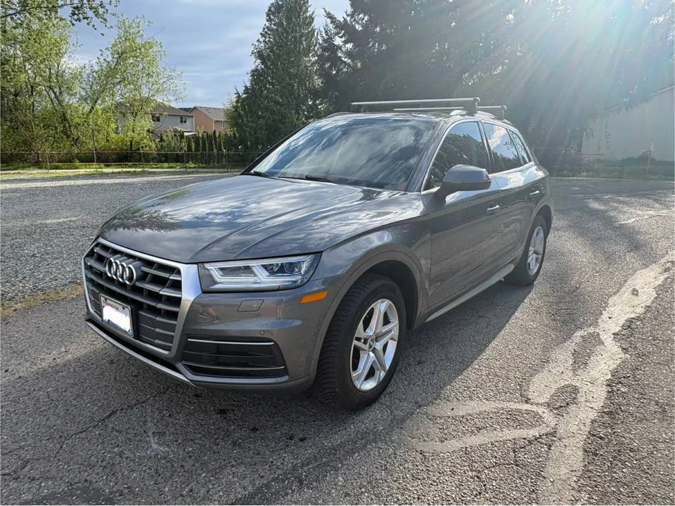 2018 Audi FY Q5 - Image 5 of 14