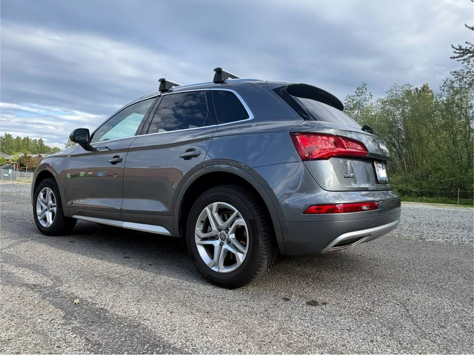 2018 Audi FY Q5 - Image 3 of 14