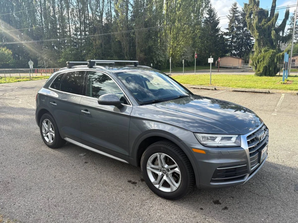 2018 Audi FY Q5 - Image 2 of 14