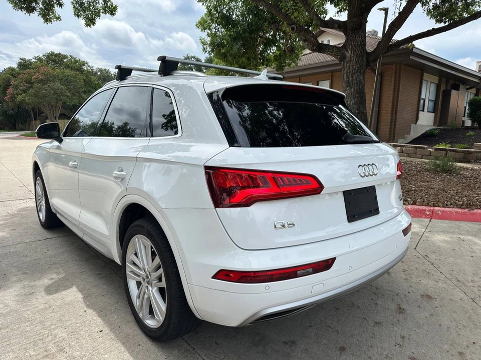 2018 Audi FY Q5 - Image 5 of 14