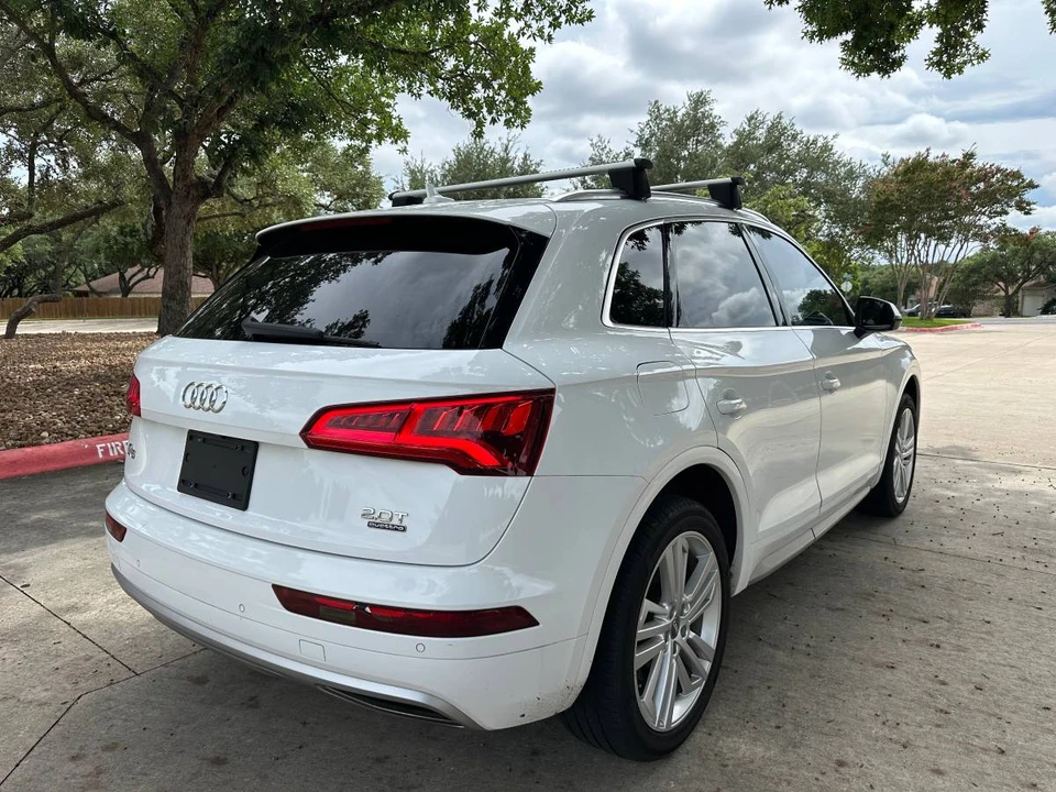 2018 Audi FY Q5 - Image 4 of 14
