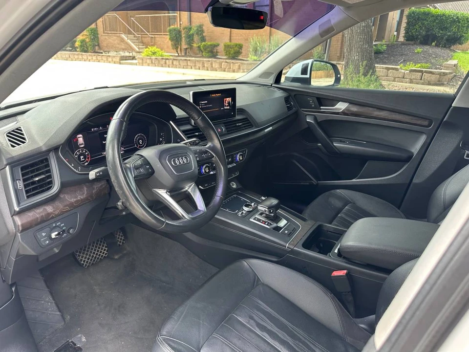 2018 Audi FY Q5 - Image 9 of 14