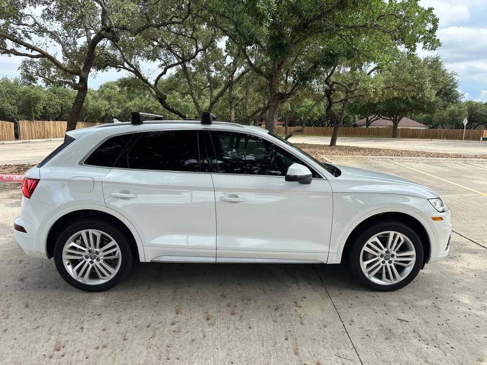 2018 Audi FY Q5 - Image 8 of 14