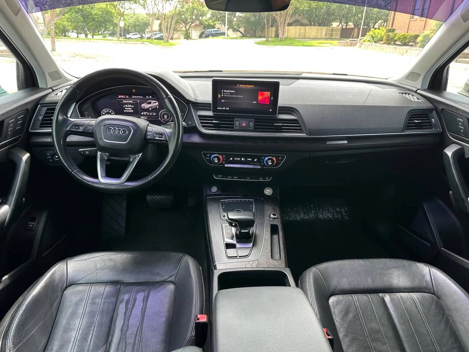 2018 Audi FY Q5 - Image 10 of 14