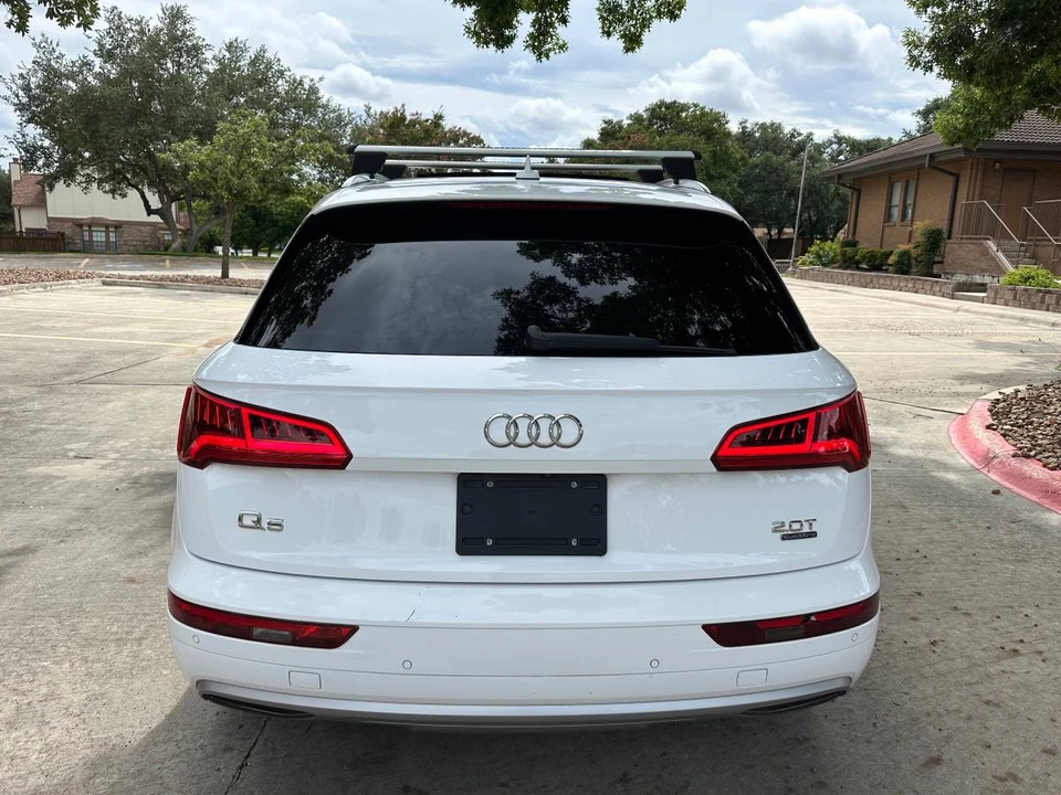 2018 Audi FY Q5 - Image 6 of 14
