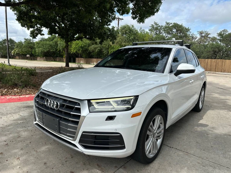 2018 Audi FY Q5 - Image 2 of 14