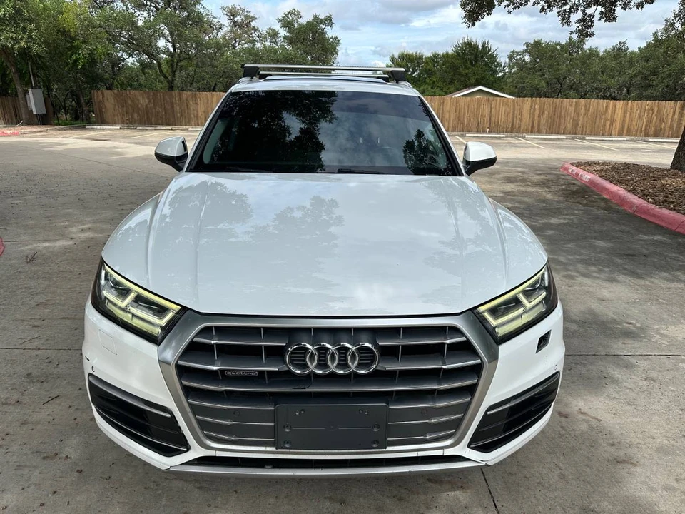 2018 Audi FY Q5 - Image 3 of 14