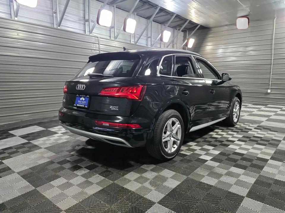 2018 Audi FY Q5 - Image 5 of 12