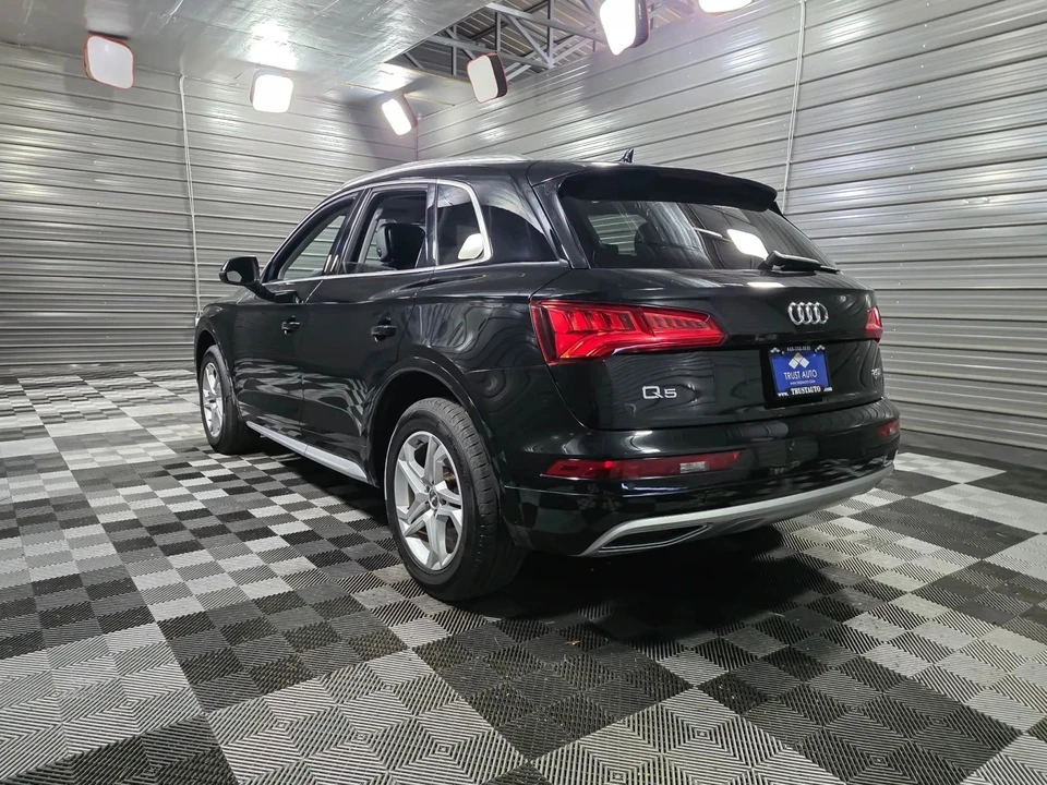 2018 Audi FY Q5 - Image 7 of 12
